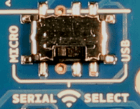 WirelessShield SD switchMicro detail