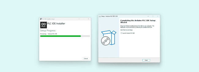 PLC IDE - PLC IDE Installation