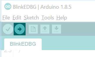 Arduino IDE.