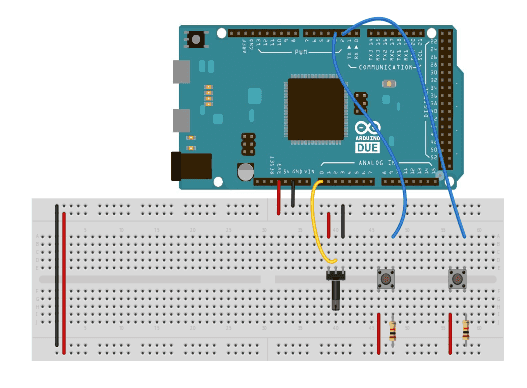 The circuit for this tutorial.